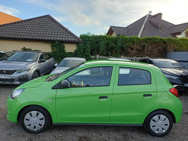 Mitsubishi Space Star Bezwypadkowy *Klimatyzacja *1 wł *Gwarancja