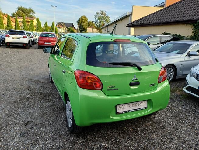 Mitsubishi Space Star Bezwypadkowy *Klimatyzacja *1 wł *Gwarancja