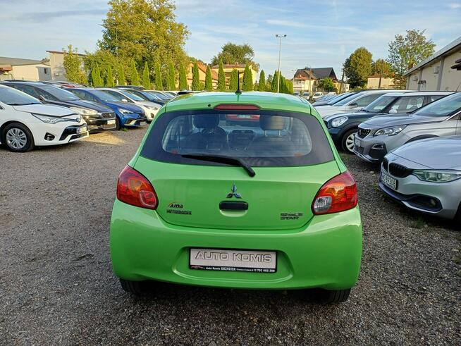 Mitsubishi Space Star Bezwypadkowy *Klimatyzacja *1 wł *Gwarancja
