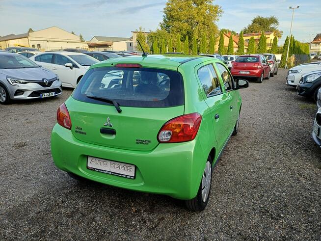 Mitsubishi Space Star Bezwypadkowy *Klimatyzacja *1 wł *Gwarancja