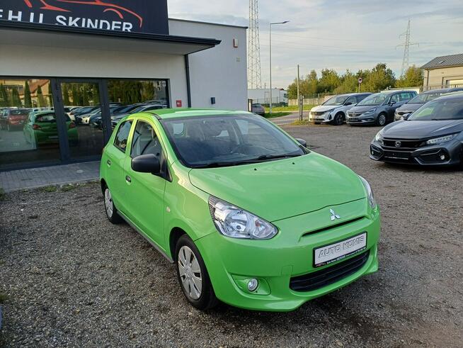 Mitsubishi Space Star Bezwypadkowy *Klimatyzacja *1 wł *Gwarancja