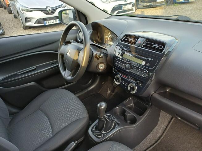 Mitsubishi Space Star Bezwypadkowy *Klimatyzacja *1 wł *Gwarancja