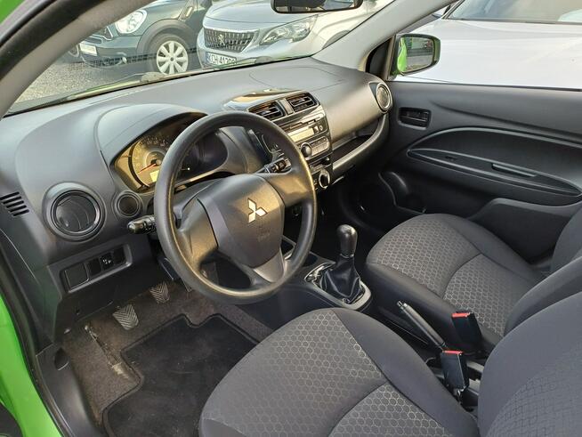 Mitsubishi Space Star Bezwypadkowy *Klimatyzacja *1 wł *Gwarancja