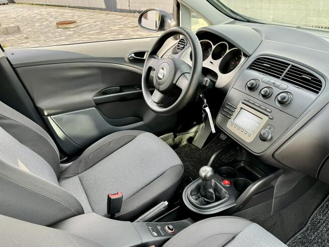 Altea 1,6 mpi Uwaga 116 tys km Polecam 100%