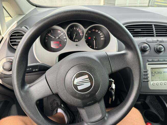 Altea 1,6 mpi Uwaga 116 tys km Polecam 100%