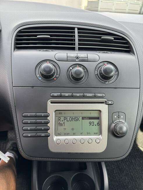 Altea 1,6 mpi Uwaga 116 tys km Polecam 100%