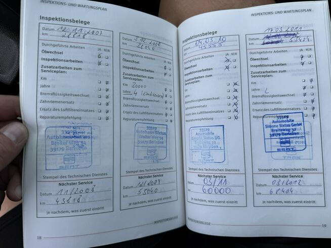 Altea 1,6 mpi Uwaga 116 tys km Polecam 100%