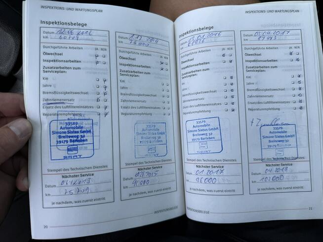 Altea 1,6 mpi Uwaga 116 tys km Polecam 100%