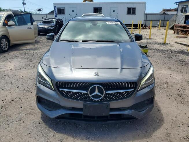 Mercedes CLA 250 pakiet AMG / niski przebieg