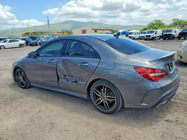 Mercedes CLA 250 pakiet AMG / niski przebieg