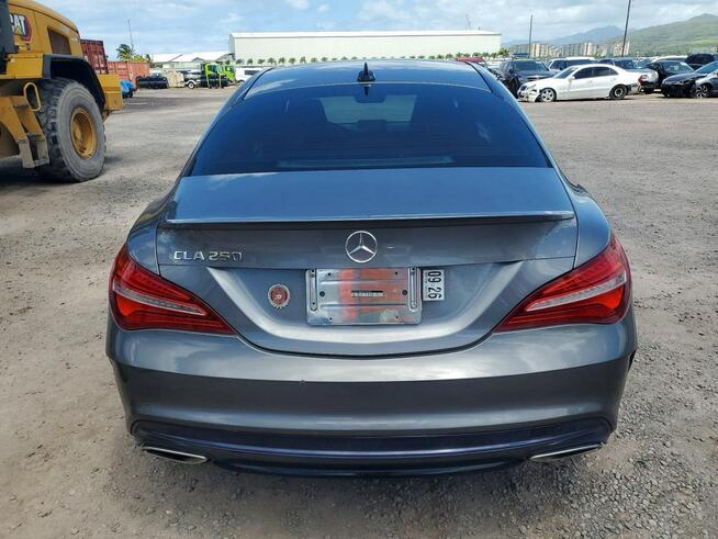 Mercedes CLA 250 pakiet AMG / niski przebieg