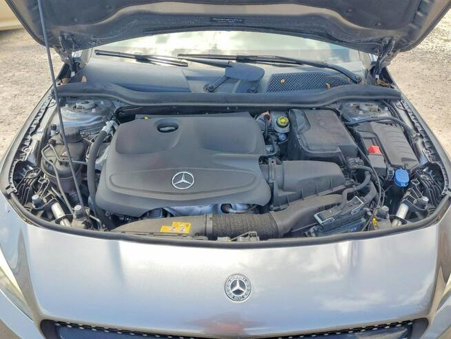Mercedes CLA 250 pakiet AMG / niski przebieg