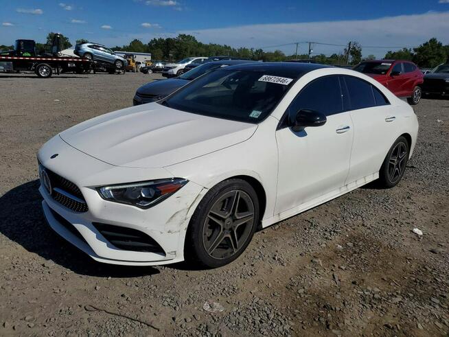 Mercedes CLA 250 4Matic / pakiet AMG / niski przebieg