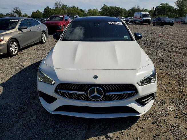 Mercedes CLA 250 4Matic / pakiet AMG / niski przebieg