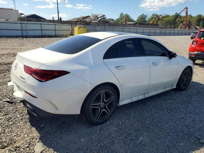 Mercedes CLA 250 4Matic / pakiet AMG / niski przebieg