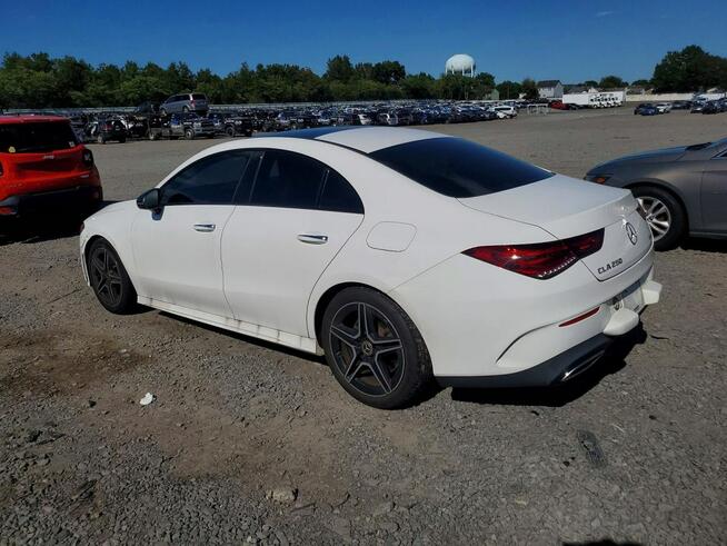Mercedes CLA 250 4Matic / pakiet AMG / niski przebieg