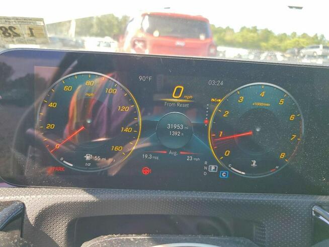 Mercedes CLA 250 4Matic / pakiet AMG / niski przebieg