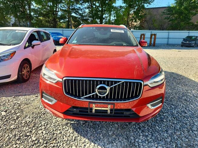 Volvo XC 60 INSCRIPTION / AWD / T5 / niski przebieg