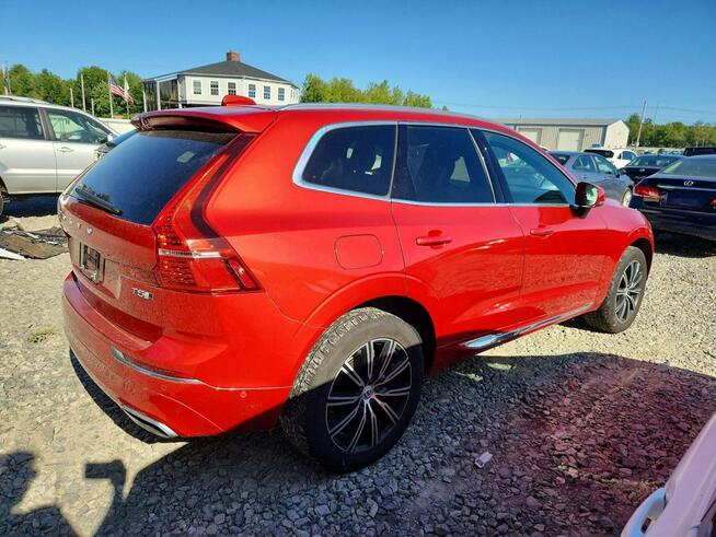 Volvo XC 60 INSCRIPTION / AWD / T5 / niski przebieg