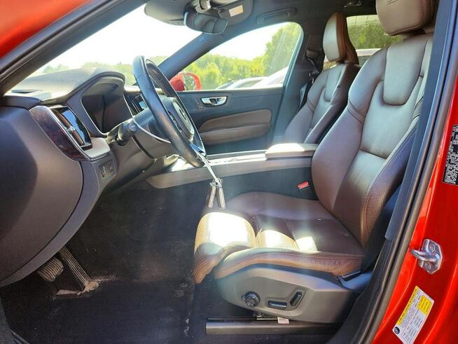 Volvo XC 60 INSCRIPTION / AWD / T5 / niski przebieg