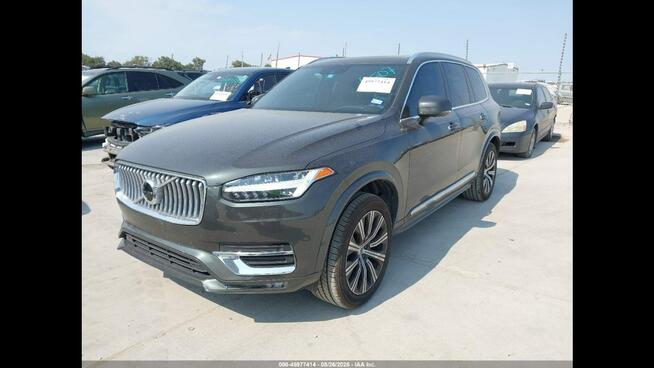 Volvo XC 90 INSCRIPTION / AWD / T6 / niski przebieg