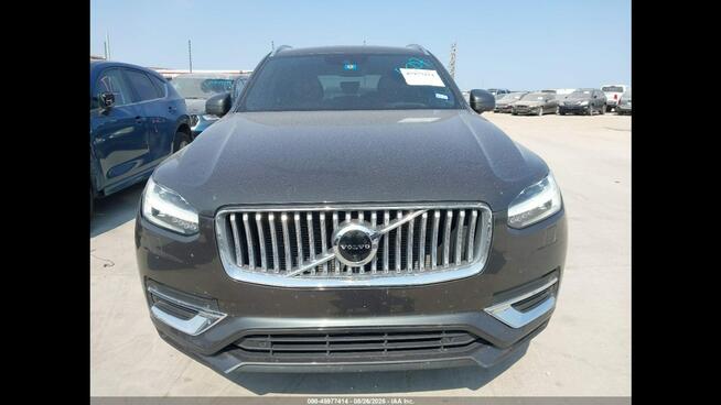Volvo XC 90 INSCRIPTION / AWD / T6 / niski przebieg