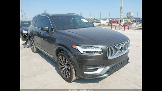 Volvo XC 90 INSCRIPTION / AWD / T6 / niski przebieg