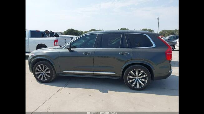 Volvo XC 90 INSCRIPTION / AWD / T6 / niski przebieg