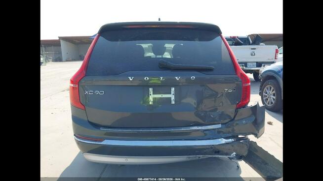 Volvo XC 90 INSCRIPTION / AWD / T6 / niski przebieg
