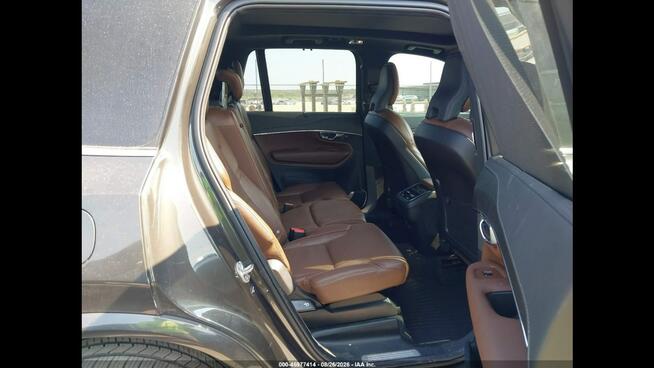 Volvo XC 90 INSCRIPTION / AWD / T6 / niski przebieg