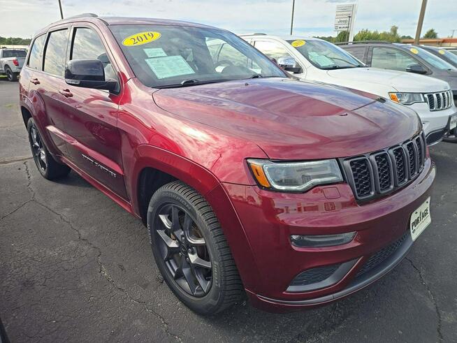Jeep Grand Cherokee Limited X / AWD / HEMI
