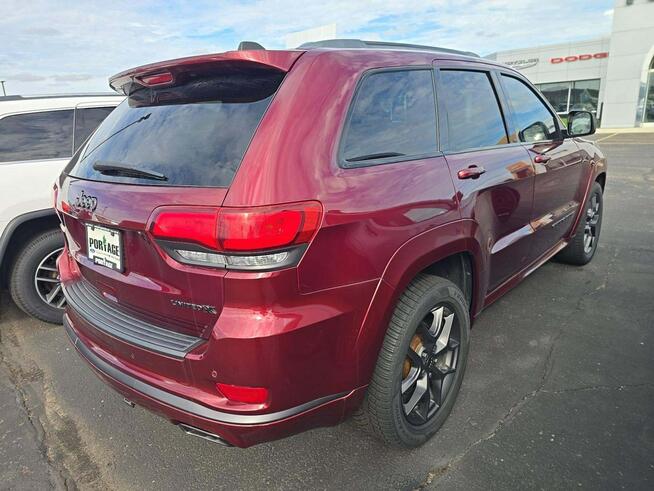 Jeep Grand Cherokee Limited X / AWD / HEMI