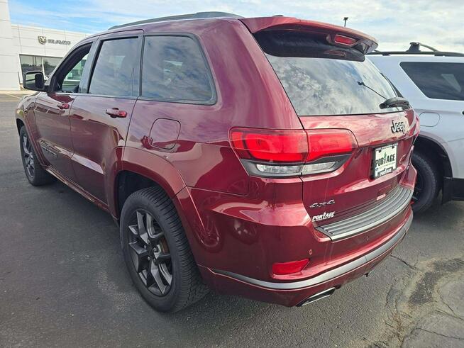 Jeep Grand Cherokee Limited X / AWD / HEMI
