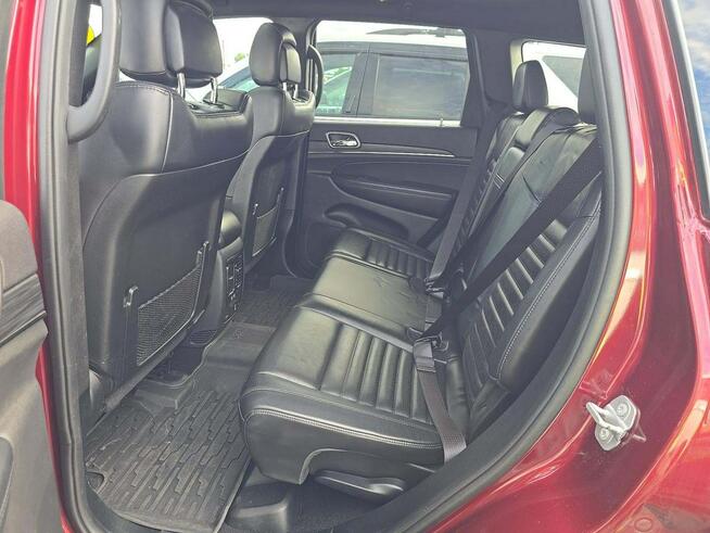 Jeep Grand Cherokee Limited X / AWD / HEMI