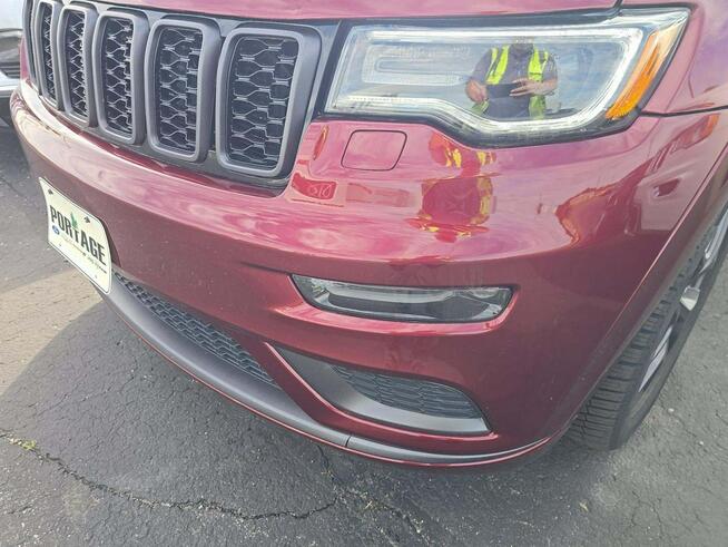 Jeep Grand Cherokee Limited X / AWD / HEMI