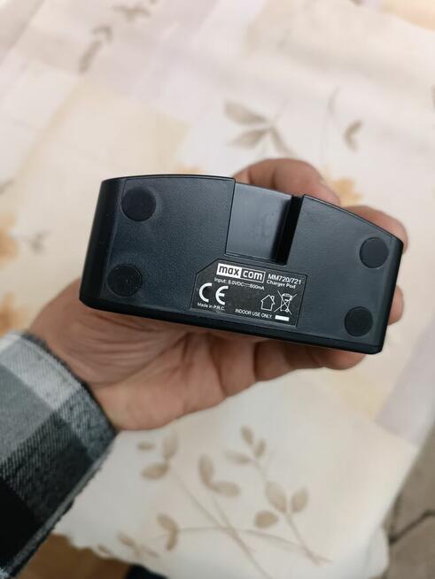 telefon komurkowy seniora maxcom