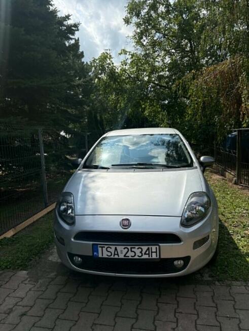 Fiat Grande Punto 2016 niski przebieg 87 500km
