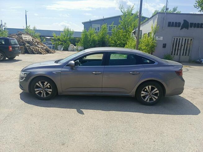 Renault Talisman 1.6 benzyna -automat- sedan