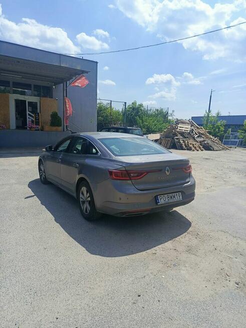 Renault Talisman 1.6 benzyna -automat- sedan