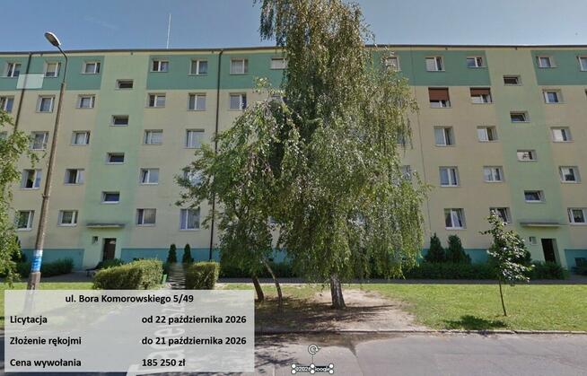 Licytacja komornicza, IV piętro