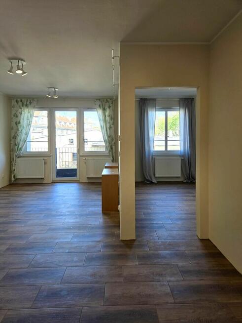 40 m² | 2 pokoje | balkon | winda |Babia Wieś