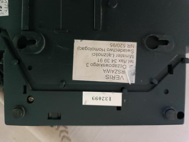 Aparat telefoniczny veris skyway 300