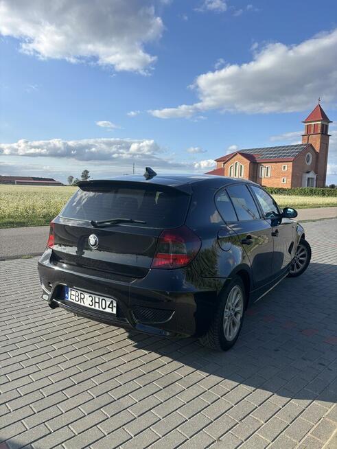 BMW SERIA 1 | 2005 |1.6 BENZYNA | M-PAKIET | 287 000 KM