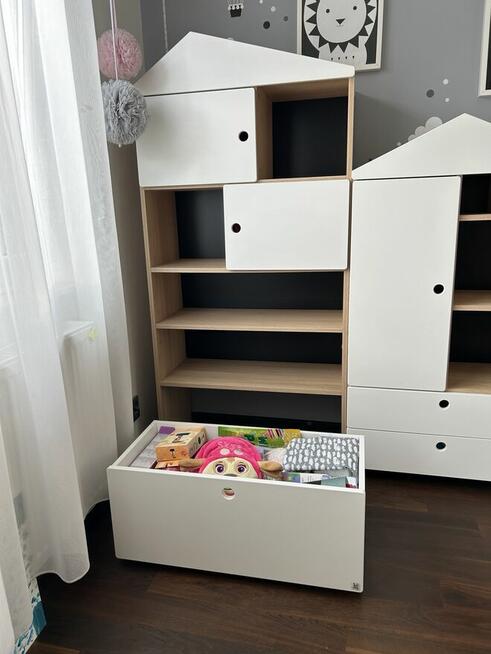 Meble Bellamy Amsterdam pokój dziecię