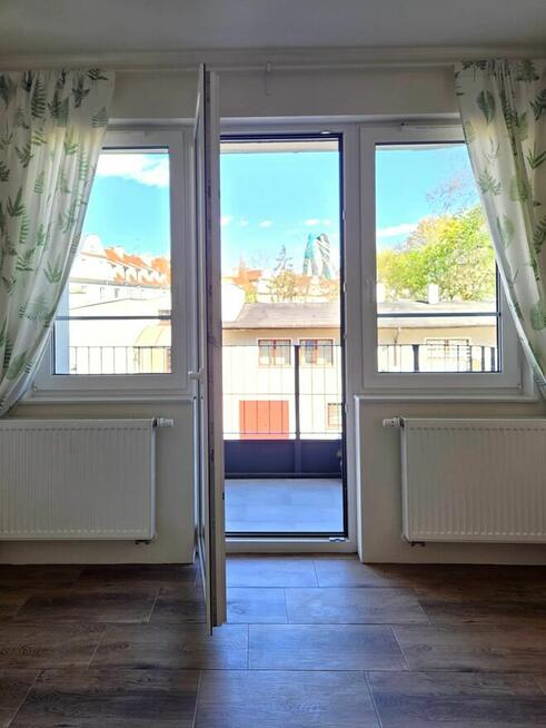 40 m² | 2 pokoje | balkon | winda |Babia Wieś