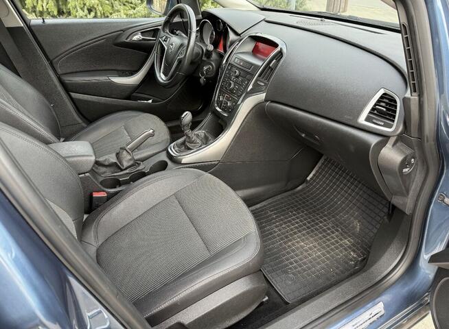 Opel Astra 1.4