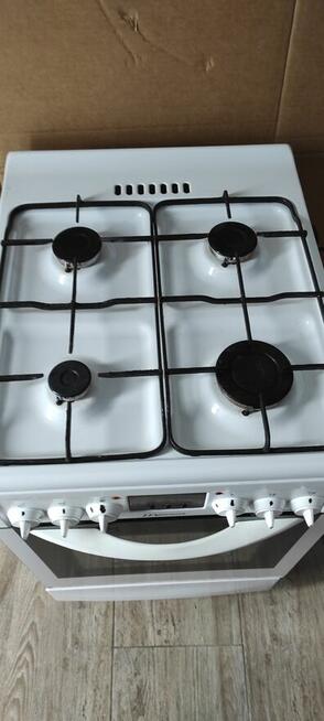 Kuchnia gazowa Mastercook