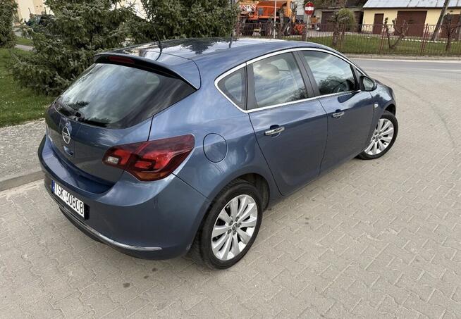 Opel Astra 1.4