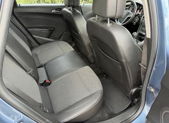 Opel Astra 1.4