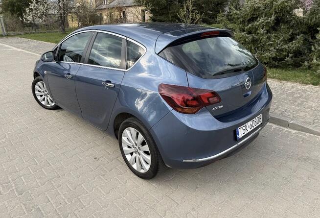 Opel Astra 1.4